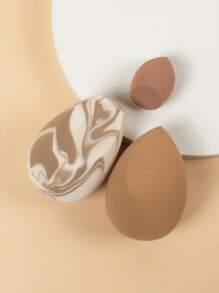 2个化妆海绵和1个迷你化妆海绵，多色化妆海绵，粉底晕染美妆蛋，适用于液体、膏状和粉状产品，打造无瑕妆容。多色化妆海绵，不含乳胶，干湿两用，粉底化妆粉扑，适用于粉状和膏状产品。适合所有肤质。可用于化妆、房间装饰、梳妆台、旅行、卧室、化妆配件、粉扑、美妆蛋、粉扑、化妆海绵、便宜、圣诞礼物、化妆品、化妆工具、廉价商品、礼物、女士礼物、圣诞礼物。 - 彩色 - 查看 4