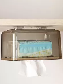 1件套免打孔掛飾 - 無色 - 查看 4