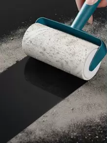 1入組素色除毛刷