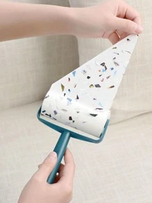 1入組素色除毛刷