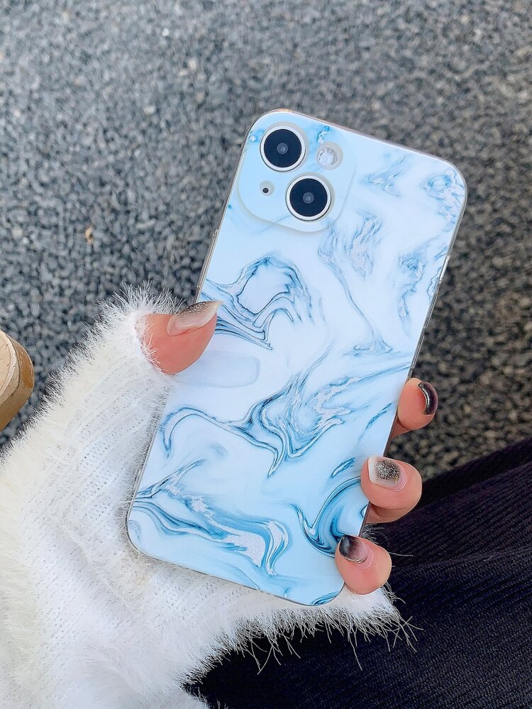 Marble Pattern Phone Case