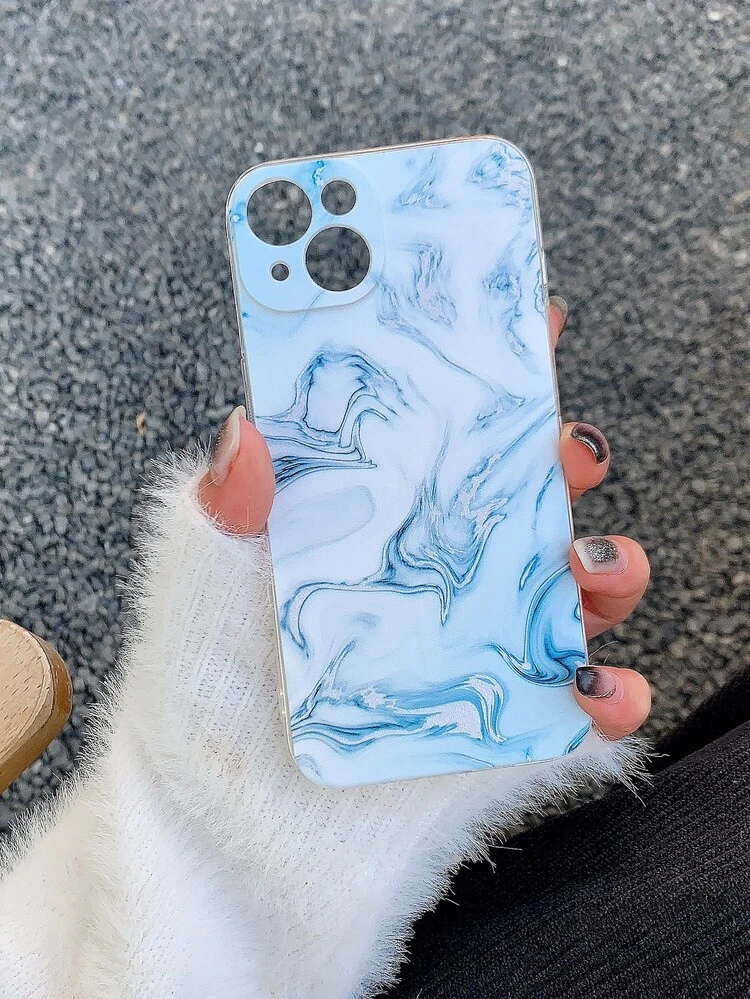 Marble Pattern Phone Case