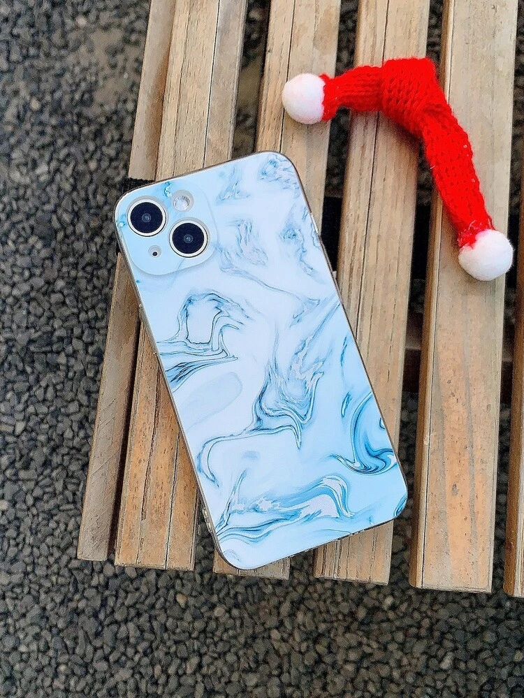Marble Pattern Phone Case
