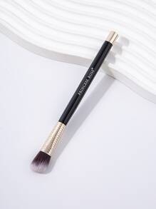 Princess Rose 1pc Wooden Contour Brush - Black - View 1