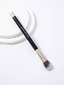 Princess Rose 1pc Wooden Contour Brush - Black - View 2