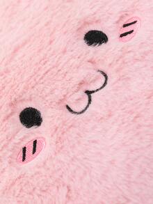 Kids Cartoon Chain Novelty Bag - Pink - View 3