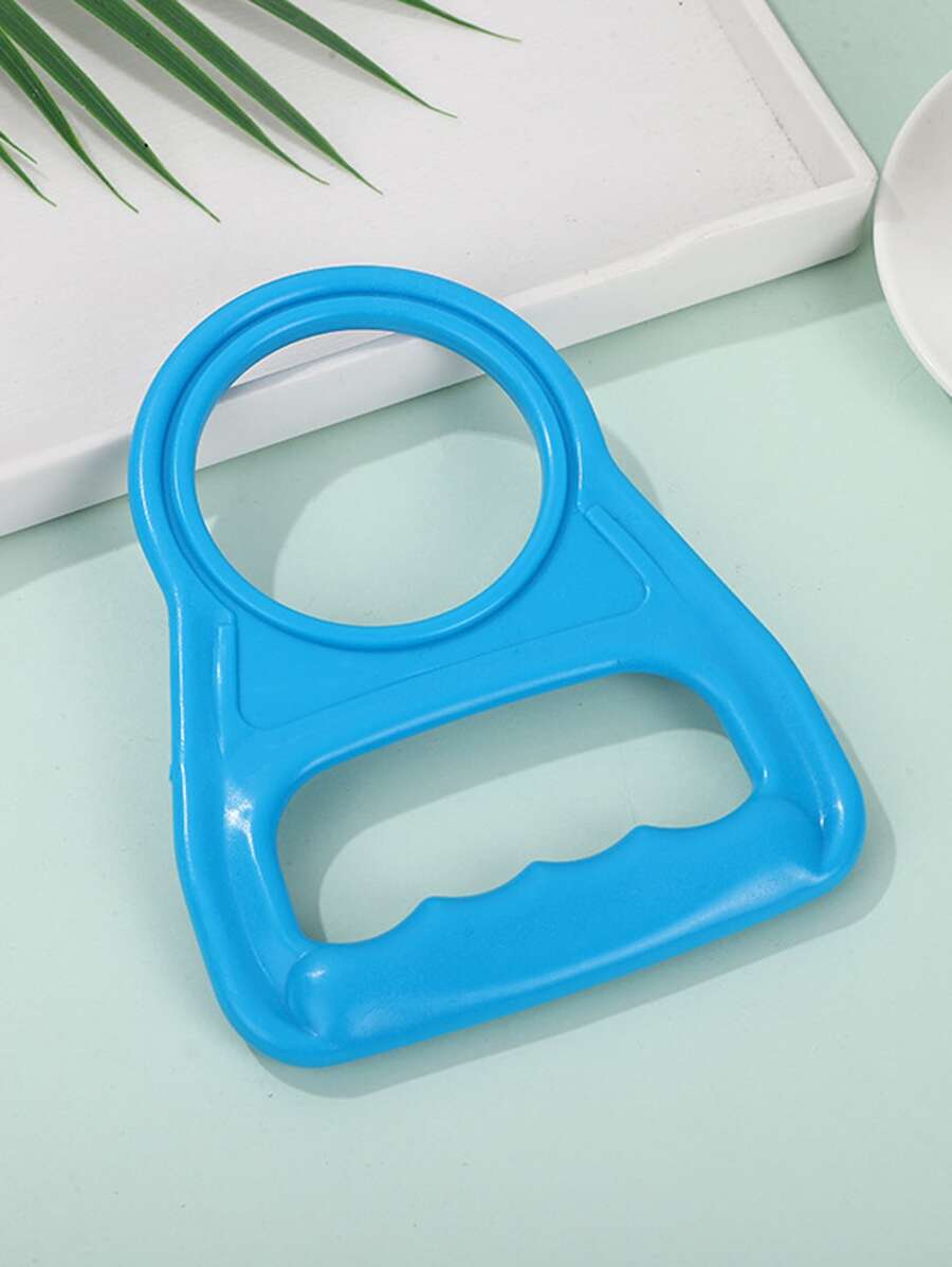 1 pieza Asa del portabebés unicolor - Azul - Ver 1