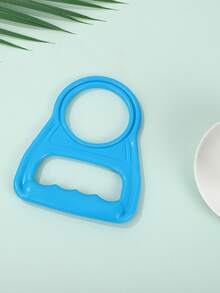 1 pieza Asa del portabebés unicolor - Azul - Ver 3