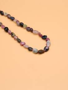 1 hebra Accesorio de joya DIY cuenta - Multicolor - Ver 3