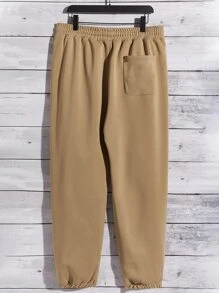 EASEVO Bộ hai mảnh Nam Túi Dây kéo Lá thư Giải trí - Nhiều màu - Xem 9