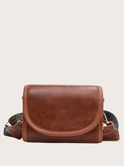 Mini Flap Square Bag