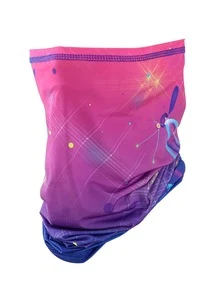 1 pieza de bufanda protectora solar para el cuello, protección solar al aire libre anti-UV - Multicolor - Ver 2