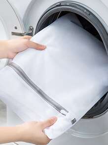 3pcs Reusable Honeycomb Mesh Laundry Bag 30*40cm - Multicolor - View 4