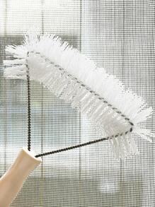 1 pieza Cepillo para lavar ventana - Beis - Ver 1