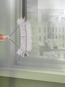 1 pieza Cepillo para lavar ventana - Beis - Ver 2