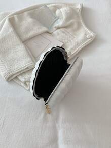 迷你外殼設計貝殼包