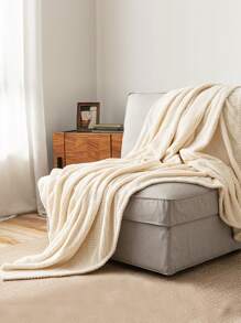 chăn mờ rắn - trắng - Xem 1