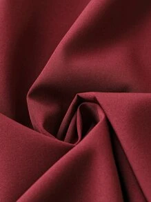 SHEIN LUNE Vestido de tirantes unicolor