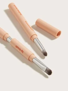 4 In 1 Multifunctional Makeup Brush,Brush Set,Makeup Brush Kit,Make Up Brush Set,Make Up Set Complete,Makeup Brush Set,Complete Makeup Kit,Brush Kit,Brushes Makeup Set,Makeup Gift Set - Orange - View 2