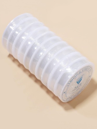 10卷線DIY首飾配件