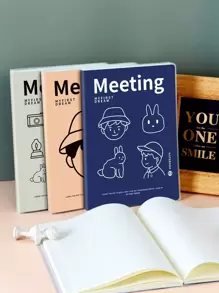 1 PC Hình Máy Tính Xách Tay Đồ Họa - Nhiều màu - Xem 5