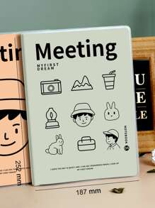 1 PC Hình Máy Tính Xách Tay Đồ Họa - Nhiều màu - Xem 6