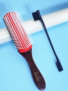 salon fashion 順發九排梳2件套