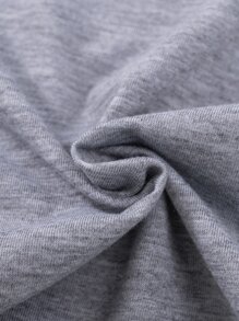 SHEIN 小男童3入組素色背心上衣 - 彩色 - 查看 4