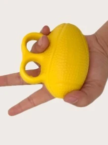 1 pieza mano bola - Amarillo - Ver 3