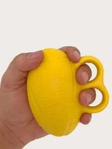 1 pieza mano bola - Amarillo - Ver 4