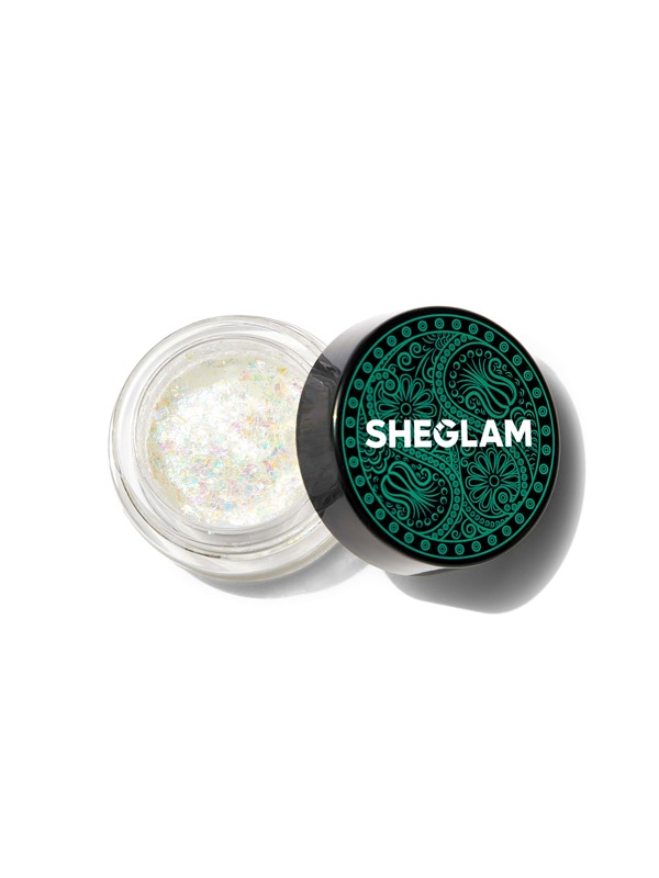 SHEGLAM Stay Wild Jelly Glitter Icy Shiny Eyeshadow Gel Highlight