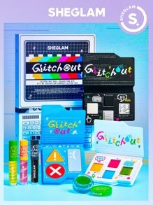SHEGLAM Glitch Out Full Collection Kit - Multicolor - View 1
