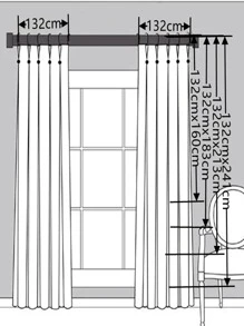 Rèm Polyester Sheer Panel, Gradient Color Light Filtering Rèm Sheer riêng tư cho phòng khách, phòng ngủ - màu xanh lá - Xem 5