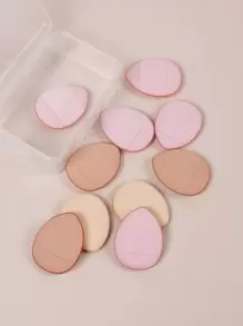 Finger Air Cushion 10 Pieces With Storage Box - Multicolor - View 2