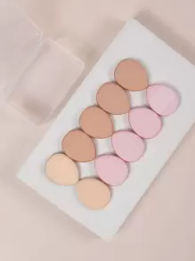 Finger Air Cushion 10 Pieces With Storage Box - Multicolor - View 5