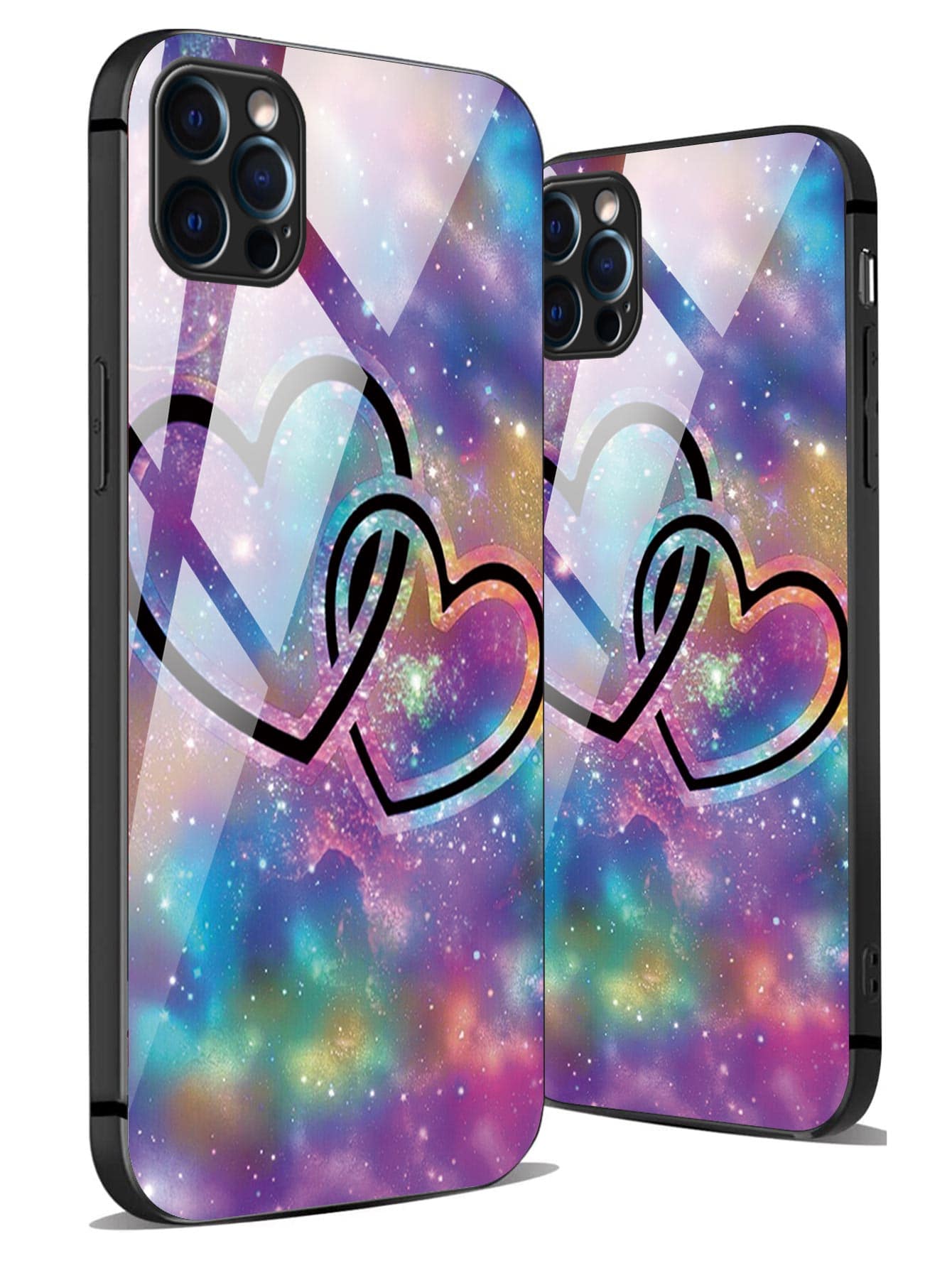 Rainbow Flower - Multicolor - View 1