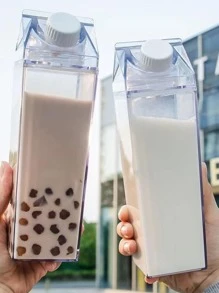 1入組透明水瓶 - 無色 - 查看 1