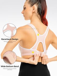 Wingslove 輕度支撐運動型文胸