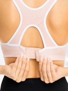 Wingslove 輕度支撐運動型文胸