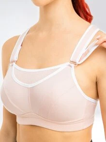 Wingslove 輕度支撐運動型文胸