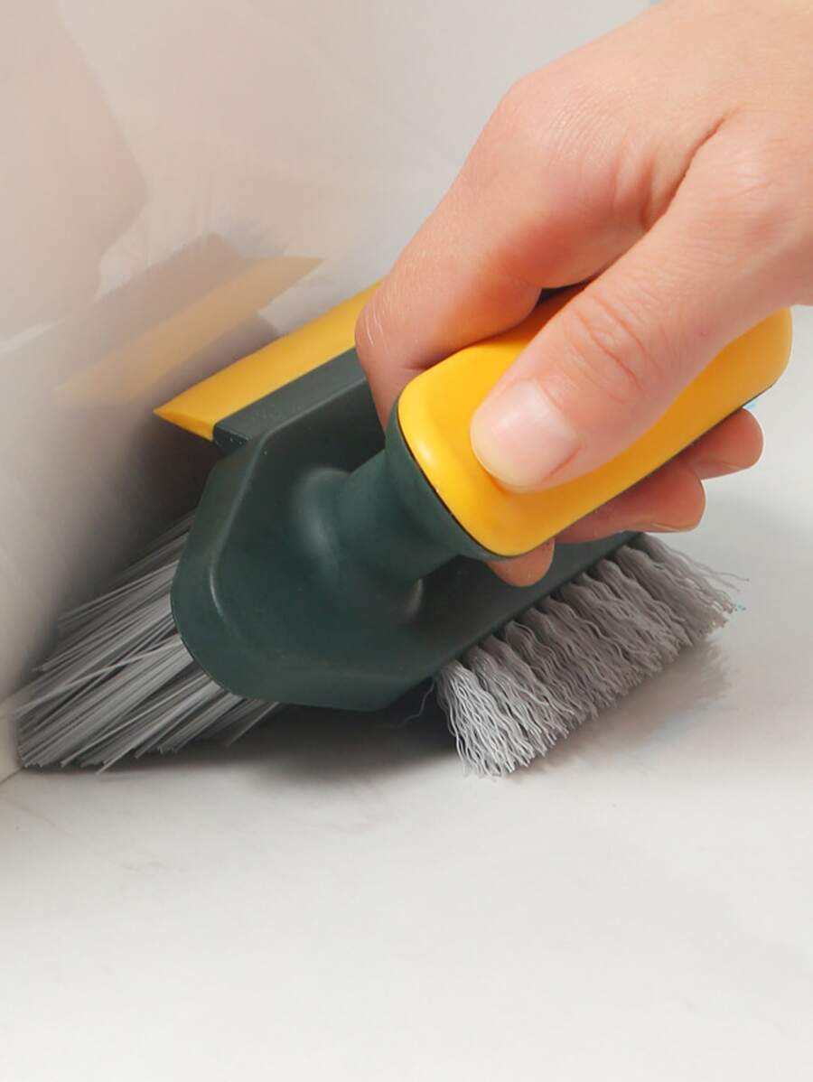1pc Gap Cleaning Brush - Green - View 1