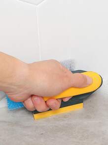 1pc Gap Cleaning Brush - Green - View 4