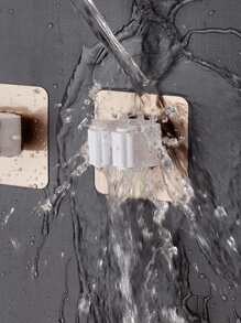 1 soporte para fregona de banco de dibujo. - Blanco - Ver 3