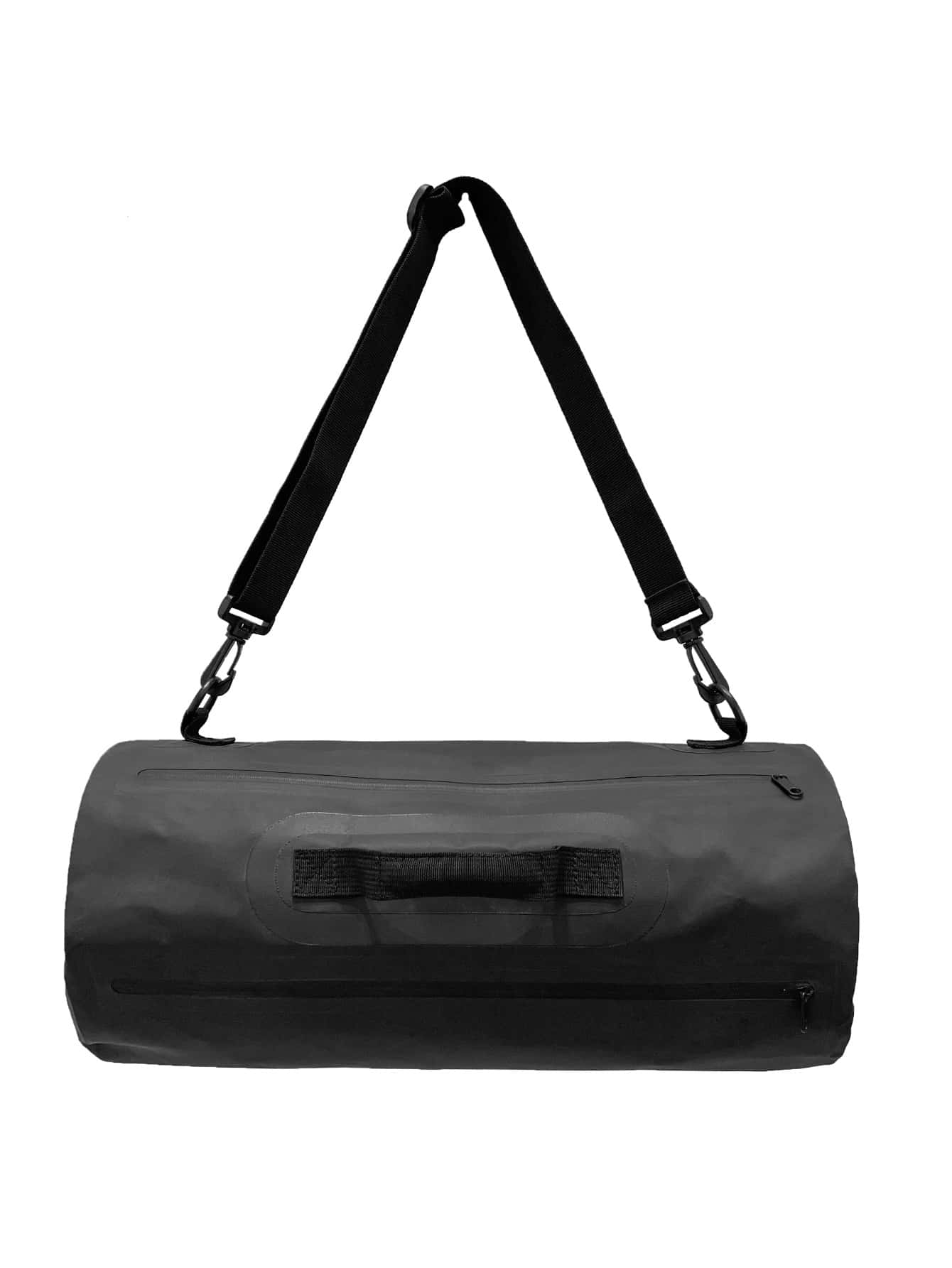 1pc Minimalist Training Bag - Black - View 1