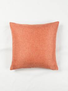 素色靠墊套不附帶墊芯