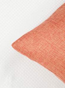 素色靠墊套不附帶墊芯