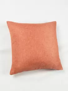 素色靠墊套不附帶墊芯