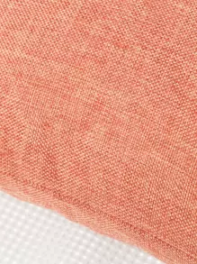 素色靠墊套不附帶墊芯