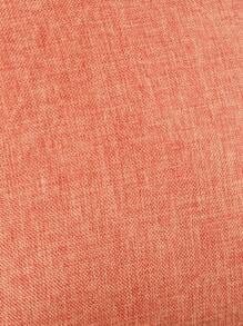 素色靠墊套不附帶墊芯