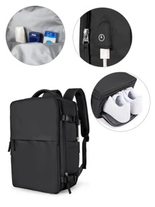 17英寸新款大容量背包短途旅行書包書包書包書包書包書包背包電腦包電腦包書包背囊單肩包旅行包運動包書包學習用品高中高中生大學生初中生中學生研究生大學生學校大學商務戶外徒步旅行露營運動